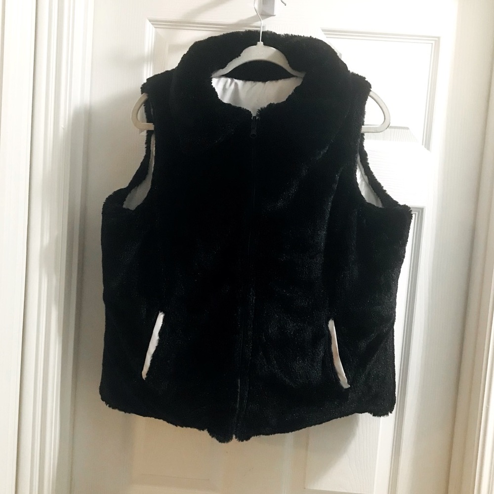 Brand New KC Collection XL Reversible Vest